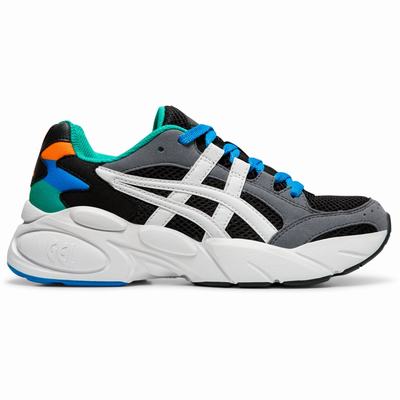 Asics Gel-Bnd - Lasten Tennarit - Mustat/Valkoinen